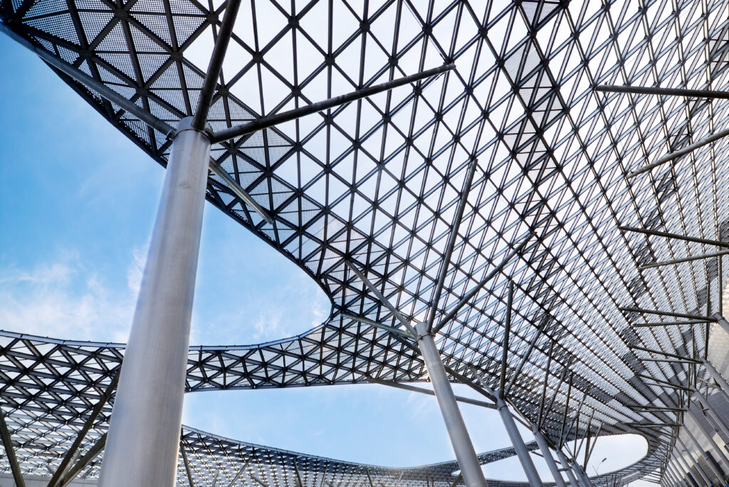 Steel Frame na construção civil: a revolução no método construtivo