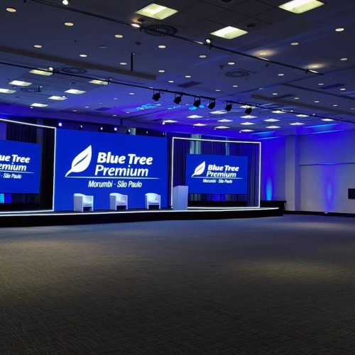 sala pronta